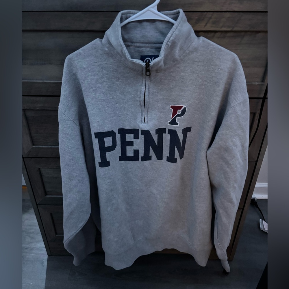 Blue 84 Penn State Quarterzip